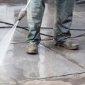 Maximizing Efficiency with a Pressure Washing CRM