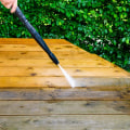 Setting Competitive Prices for Pressure Washing Services